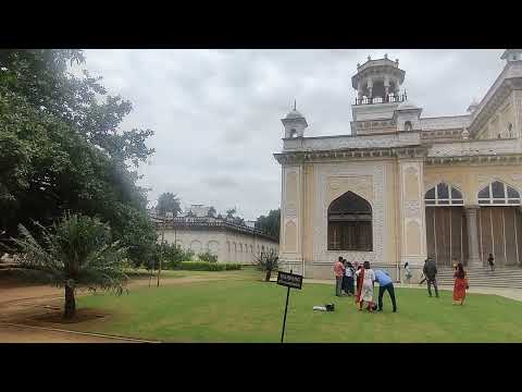 Chowmahalla palace, Hyderabad | places to visit in Hyderabad