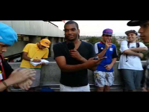 Final - Thaylon X Thiago [14-9-13]