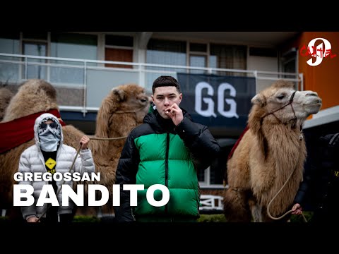 Gregossan - BANDITO (prod. Pergio)