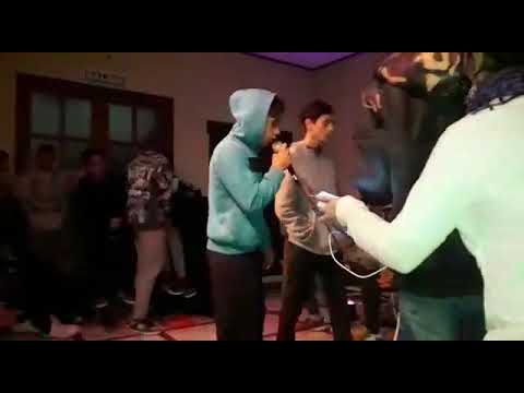 Coco juampi y facu en Calambur Free