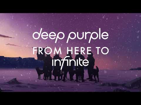 Deep Purple "From Here To inFinite" - the documentary - OUT NOW on Blu-ray