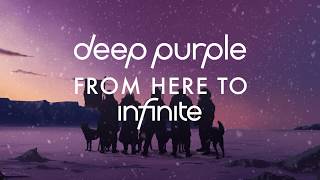 Deep Purple "From Here To inFinite" - the documentary - OUT NOW on Blu-ray