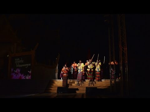 เข้าพรรษาอุบลราชธานี