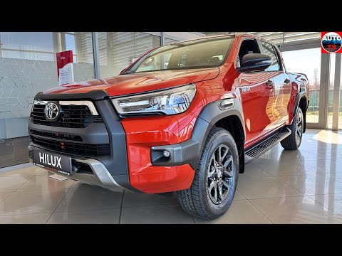 2025 Toyota Hilux Review: The Indestructible Legend Gets Even Better