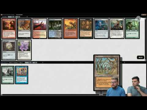 LRRMtG — MtG Ep137