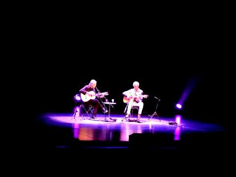 Caetano Veloso and Gilberto Gil - Tropicália - Live in Paris - 6 July 2015