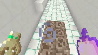 小学生マイクラ実況　アスレッチック大会　パート1