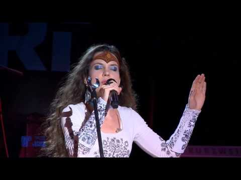 The Spirit Of Tengri 2015 - Holdviola & Tilla Török's Band (LIVE)