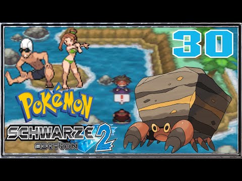 Route 21 und die Strandgrotte 🧊#30 Pokémon Schwarz 2