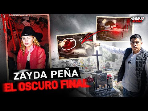 The Dark End of Zayda Peña (THE TERRIBLE TRUTH)