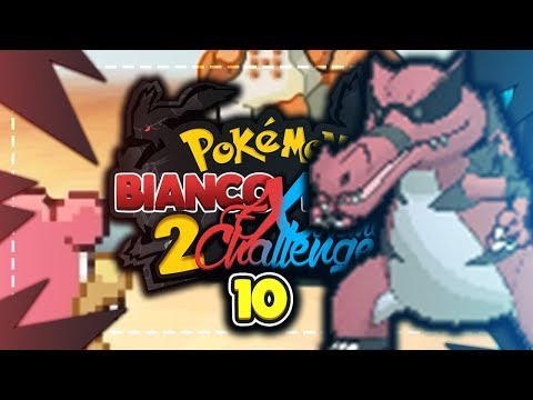 Prima Evoluzione Randomizzata, Finalmente! - Pokemon Nero 2 E Bianco 2 Extreme Challenge Ep10
