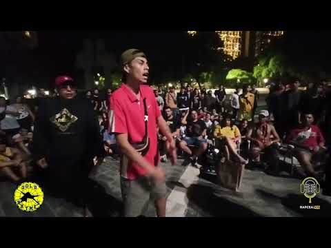GOLD RHYMES REGIONAL SUPREMACIA MC - OCTAVOS - NEYI VS ARTIP VS SOTO