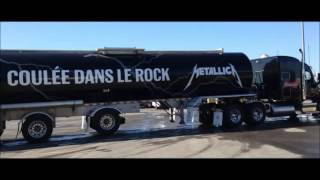 Metallica Beer tanker trucks! - Chris Cornell, Worried Moon debuts - Kylesa, Moving Day