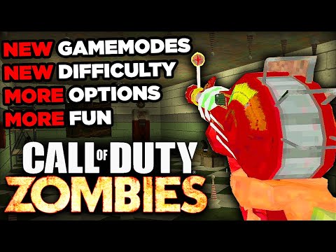 COD Zombies On The Browser Just Got An Update