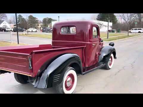 1946 Dodge W Series (CC-1815859) for sale in Hilton, New York
