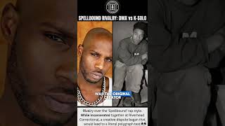 DMX’s "Spellbound" Creative Feud 🔒