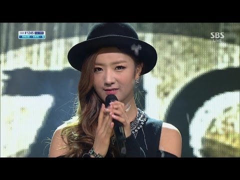 [HD] 131201 M.I.B (feat.APink's Bomi) - Let's Talk About You (Bomi Cut)