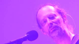 Radiohead Karma Police Live Emirates Old Trafford Manchester England July 4 2017