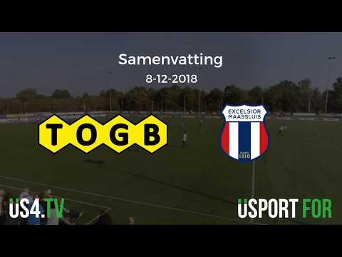 Samenvatting TOGB - Excelsior Maassluis