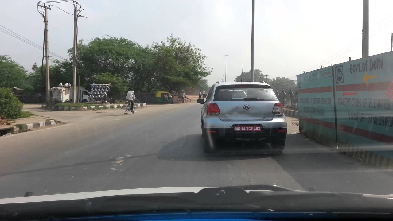 Volkswagen Cross Polo in India