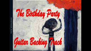 Steven Wilson - The Birthday Party (Guitar Backing Track)