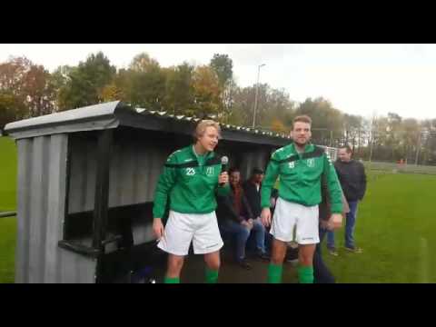 Olympia'28 5 - IJVV 7 (07-11-2015)