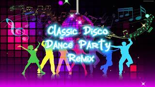 Download lagu Classic Disco Dance Party Mix (HQ Sound) mp3