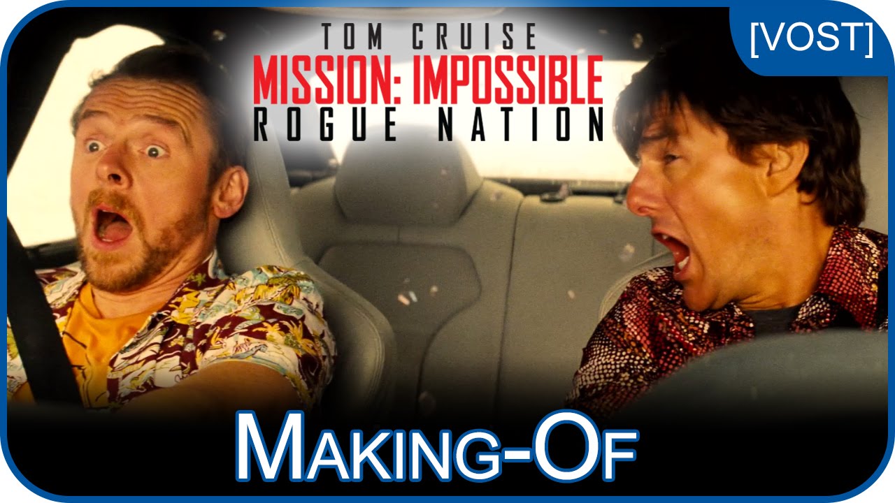 Bande-annonce: Mission : Impossible - Rogue Nation