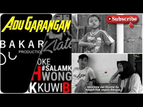 ADU GARANGAN_ Garangan #Bakar Production VS Garangan #Ucup Klaten