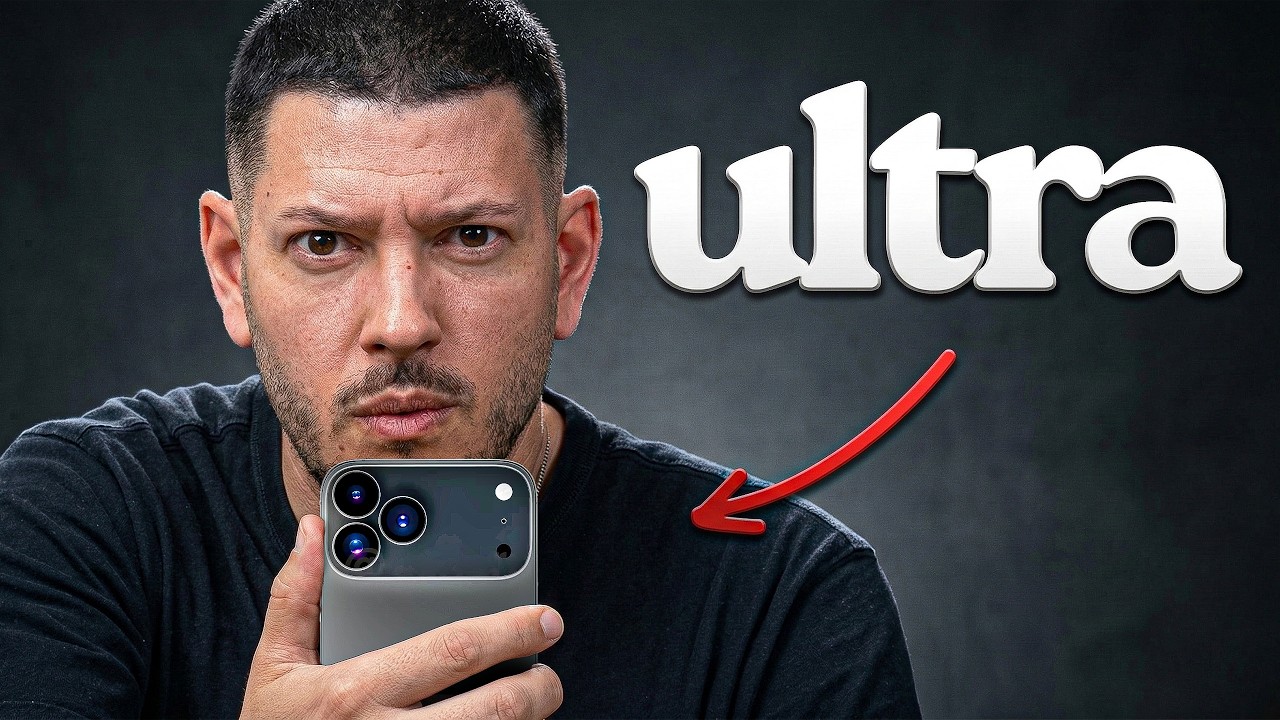 ¡¡¡Apple lanzará 3 ULTRAS este AÑO!!!