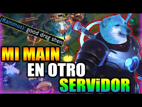 Estoy MUY NERVIOSO por hacerlo MAL .- Shen Smurf NA