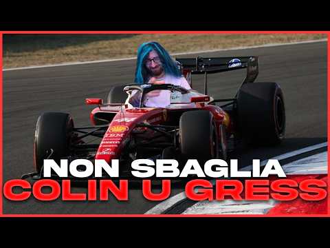 COLINO A CASA SUA - CARRIERA F1 26 EP. 8