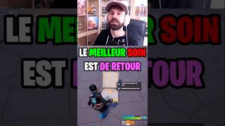Le MEILLEUR SOIN est DE RETOUR