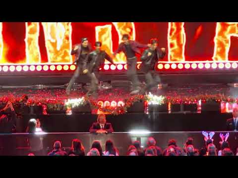 Do What I Want - MONSTA X [iHeartRadio Jingle Ball Concert 2025 - MSG, New York]