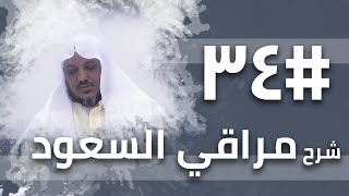 شرح مراقي السعود - 34- الشيخ محمد محمود الشنقيطي image