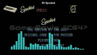 (C64)Spooked-Soundtrack
