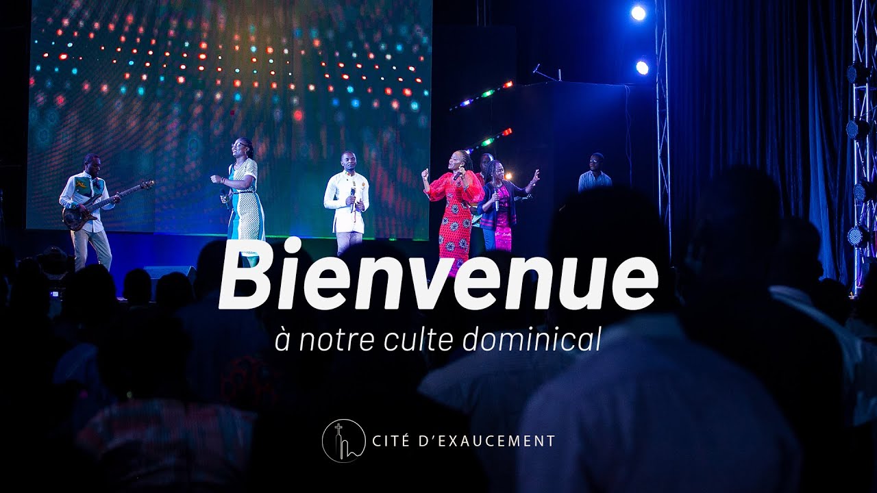 Pst Blonsky Mbala | Ne pensez plus aux événements passés | Phila Cite d'Exaucement