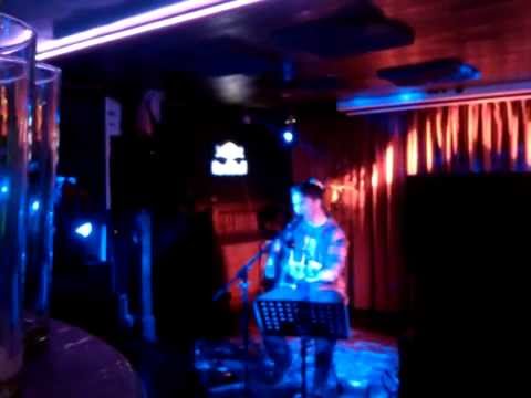 Kev Dixon - Elderly Woman Behind The Counter In A Small Town (live @Carpe Diem Leeds)