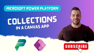 Collections in Power App Canvas With Delegation Warning! | Power Platform Basics