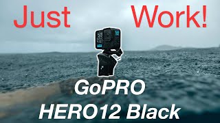 GoPro HERO 12 Black (CHDHX-121-RW, CHDHX-121-TH) - відео 1