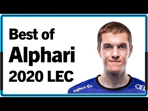 Best of Alphari 2020 LEC Montage｜2020 알파리 LEC 매드무비
