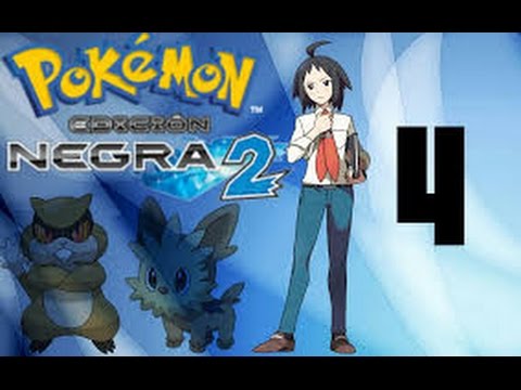 Pokémon N2 DualLocke Ep.4-UN GIMNASIO MORTAL