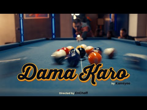 Kamiyee - Dama Karo / Дама Каро (Official Video)(Directed by EnCheff)