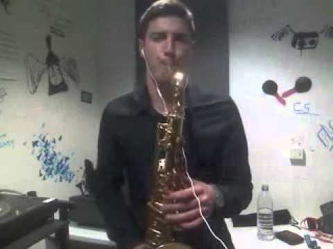 Thumbnail for Hoagy Plastow plays John Ellis' solo on 'Tall Drink Of Water' by John Ellis
