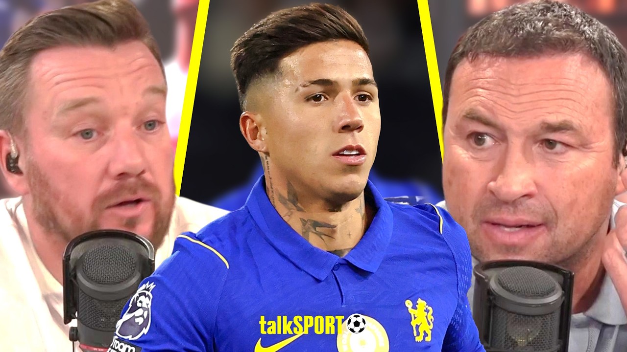 "WHO CARES IF YOU GET BOOED?" Cundy & O'Hara DEBATE if Chelsea Should SELL Enzo Fernandez!