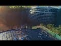 Five Star Hotel New Luxury Digs In China Carved Out Of A Quarry