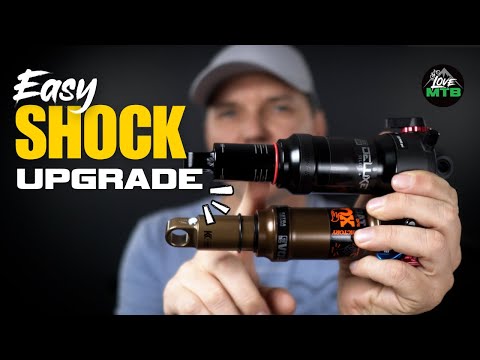 MTB REAR SHOCK UPGRADE GUIDE: 4 Steps for Perfect Sizing and Compatibility