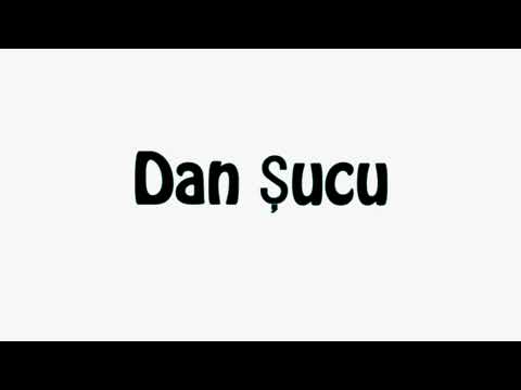 Learn How To Pronounce Dan Sucu