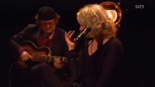 Peder af Ugglas Louise Hoffsten Go&#39;kväll140328 HeartbreakHotel