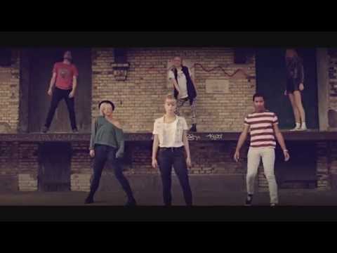 Kites And Komets - She Lives in Neon Lights [Official Music Video]